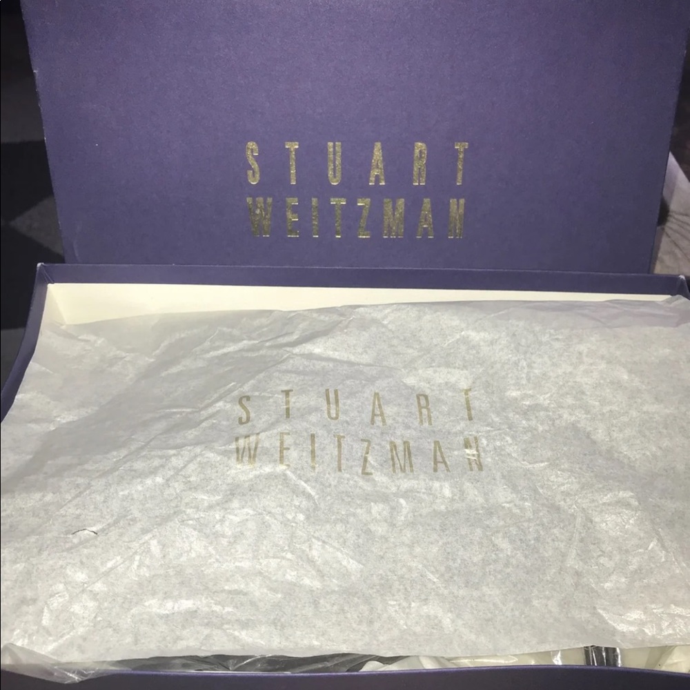 Stuart Weitzman Booties - image 6